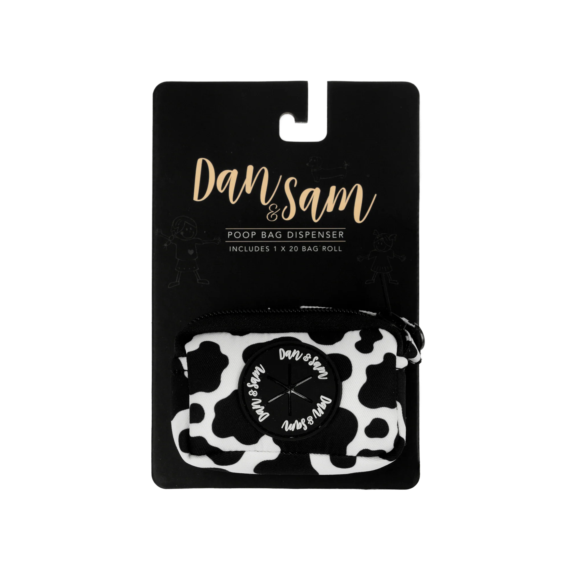 Dan & Sam - New Patterns
